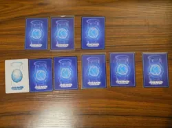 The complete Digimon Line of Gallantmon with 2 tamer cards & 1 option card. - Image 2