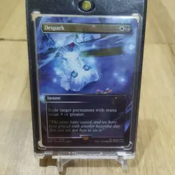 MTG BORDERLESS FINAL FANTASY Commander Party promo Package of 2 NM English - Image 3