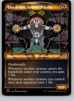 Elas il-Kor, Sadistic Pilgrim (Showcase) Dominaria United Regular - Image 1