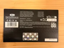 Iron Man FOIL Secret Lair -- Sealed Marvel MtG Magic New Rainbow Foil - Image 2
