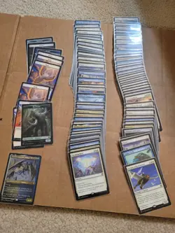 MTG Commander Deck: Chaos Incarnate Magic SCD EDH COMPLETE SLEEVED w/ Tokens - Image 2