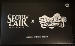 MTG Secret Lair x SpongeBob SquarePants: Legends of Bikini Bottom | Non-Foil - Image 1