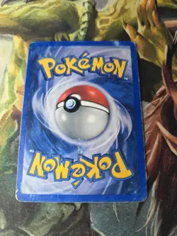 Pokemon TCG Pokemon Trader Base Set 2 106/130 Regular Unlimited Rare HP - Image 3