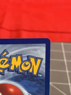 Vintage 1999 Pokemon Shadowless Raticate 40/102 Card NM - Image 4