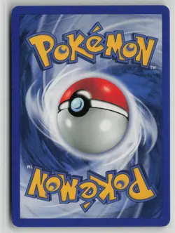 Gloom 36/111 Pokemon Neo Genesis Uncommon Heavily Played WOTC Card (HP) - Image 2