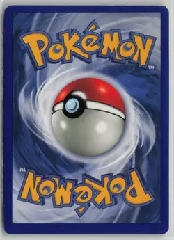 Pokemon Center 85/102 Pokemon Base Set Uncommon Moderately Played Card (MP) - Image 2