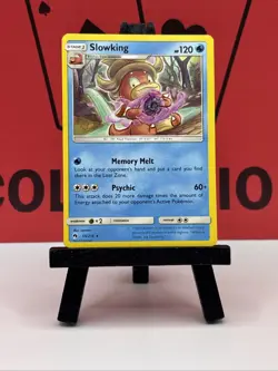 Slowking 55/214 Lost Thunder Regular Rare Pokemon TCG 2018 LP - Image 2