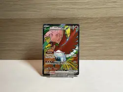 Ethan's Ho-Oh Ex 209/182 - Destined Rivals Ultra Rare - NM - Pokemon TCG - Image 1