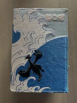 Gem Accessories GemTech DekTech Pokemon Silver Waves Lugia Deck Box Gently Used - Image 2