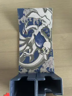 Gem Accessories GemTech DekTech Pokemon Silver Waves Lugia Deck Box Gently Used - Image 4