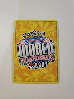 Banette ex World Championships 2007 85/92 (Pokemon TGC) HP - Image 2