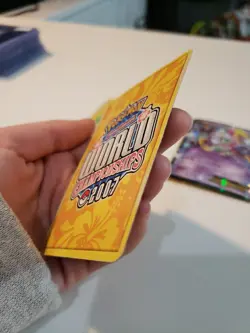 Banette ex World Championships 2007 85/92 (Pokemon TGC) HP - Image 5