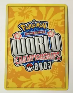 Pokemon Absol EX World Championship Promo 2007 Non Holo Rare 92/108 LP - Image 2