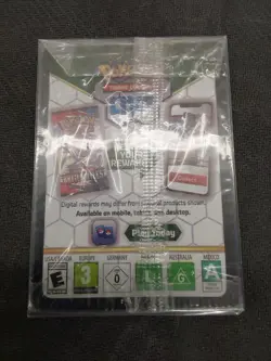 Mew EX SVP 053 Pokemon TCG 151 Promo Full Art SEALED - Image 2