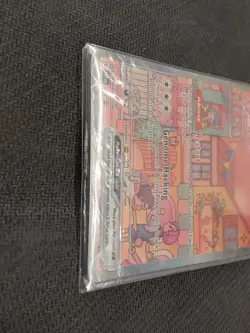 Mew EX SVP 053 Pokemon TCG 151 Promo Full Art SEALED - Image 3