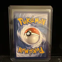 Pokemon Eevee TCG 173 Illustration Rare Black Star Promo Prismatic Evolution NM - Image 2