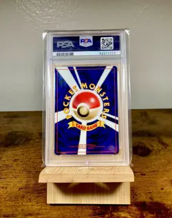 2000 POKEMON JAPANESE NEO 3 #169 CROBAT-HOLO PSA 10 - Image 2