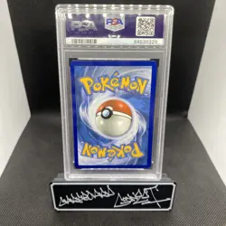 2018 Pokemon Sun & Moon Dragon Majesty Dragonite Ultra Rare #67/70 PSA - Image 2