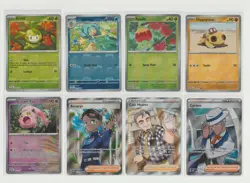 Pokemon Master Ball Full Art Trainer Ace Spec Rare Various lot of 37 - Image 2