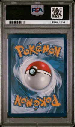 PSA 10 GEM MINT 2023 POKEMON X VAN GOGH PIKACHU GREY FELT HAT PROMO SVP EN #085 - Image 2