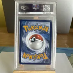 Eevee Prismatic Evolutions - Pokemon Center Promo - PSA 10 GEM Mint - Pokemon - Image 2