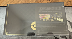 Pokemon Zacian and Zamazenta Ultra Premium Collection Box - **SEE DESCRIPTION - Image 2