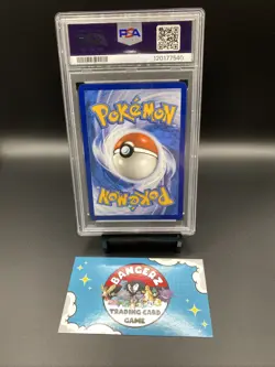 PSA 9 - Gouging Fire EX 204/162 SIR - 2024 Pokemon SV05: Temporal Forces - Image 4