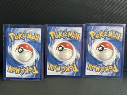 Pokemon TCG Gem Vol.3 Masterball Lot Holo Foil NM - Image 2