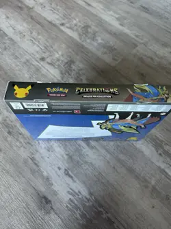 Pokemon TCG Celebration Deluxe Pin Collection 2021 Nintendo 820650809422 - Image 4