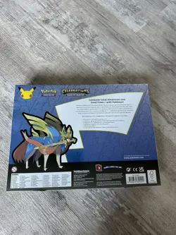 Pokemon TCG Celebration Deluxe Pin Collection 2021 Nintendo 820650809422 - Image 5