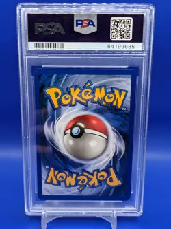 Blaine's Charmander 1st Edition 2000 Pokemon Gym Heroes PSA 9 MINT 61/132 #61 - Image 2