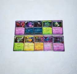 Pokemon 2024 Trick or Trade Complete Set of 30 w/ Holos Great Stocking Stuffers - Image 2