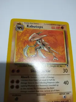 Mint/Nm Kabutops 27/110 Non-Holo - Legendary Collection -Pokemon Rare - Image 2