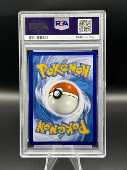 PSA 10 Mimikyu V Full Art TG16/TG30 Pokemon Brilliant Stars ENGLISH 2022 - Image 2