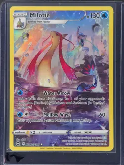 Milotic TG02 Pokemon Silver Tempest 2022 NM 🔥🔥🔥 - Image 3