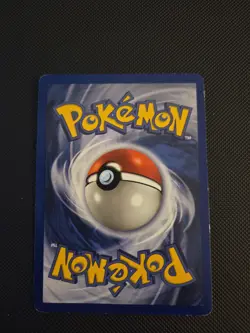 Pokemon TCG Alakazam Base Set 1/102 Holo Shadowless Holo Rare - Image 2
