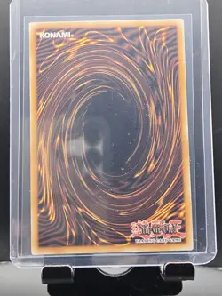 Yugioh Vanquish Soul Razen WISU-EN016 Ultra Rare 1st Ed NM - Image 4