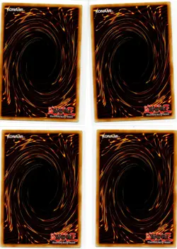 Yugioh Exodia the Forbidden One Set LDK2-ENY05 Y06 Y07 Y08 NM - Image 2