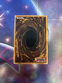 (SRH) Yugioh Vanquish Soul Heavy Borger MP24-EN140 Secret Rare 1st Ed VLP - Image 2