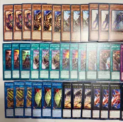 Yugioh! Enneacraft Support Deck Core Phantom Revenge PHRE - Image 2