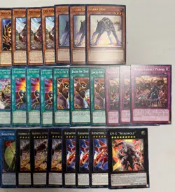 Yugioh! Enneacraft Support Deck Core Phantom Revenge PHRE - Image 3