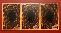 Yugioh - Vanquished Soul Razen MP24-EN139 1st Edition NM X3 - PLAYSET - Image 5
