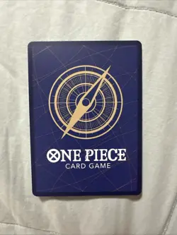 Mr.2.Bon.Kurei (Bentham) OP14-091 SR The Azure Sea's Seven - ONE PIECE ENGLISH - Image 2