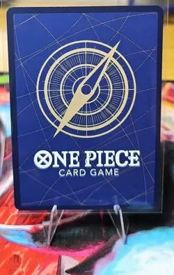 One Piece CCG Portgas D. Ace OP08-052 Rare Alt Art Japanese. Near Mint. - Image 2