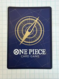 One Piece Yamato OP01-121 SEC PRB-01 Japanese Edition - Image 2