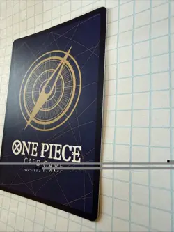 One Piece Yamato OP01-121 SEC PRB-01 Japanese Edition - Image 4