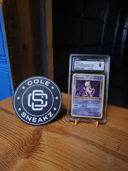 Mewtwo Pokemon (2023) Trading Card Game Classic - 014/034 Holo CGC MINT 9 - Image 1