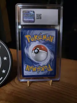 Mewtwo Pokemon (2023) Trading Card Game Classic - 014/034 Holo CGC MINT 9 - Image 3