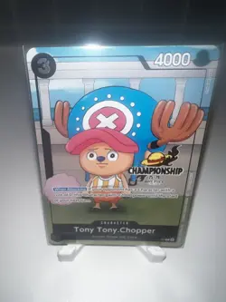 Tony Tony.Chopper (CS 25-26 Event Pack) P-065 One Piece Promotion Cards Foil - Image 1