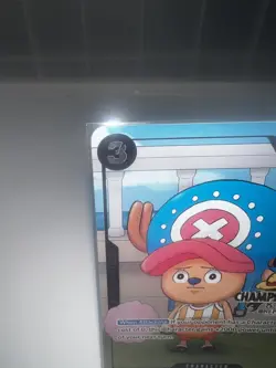 Tony Tony.Chopper (CS 25-26 Event Pack) P-065 One Piece Promotion Cards Foil - Image 5
